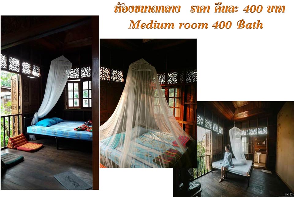 เที่ยวแพร่พักเชตวันโฮมสเตย์น้องหมาพักได้