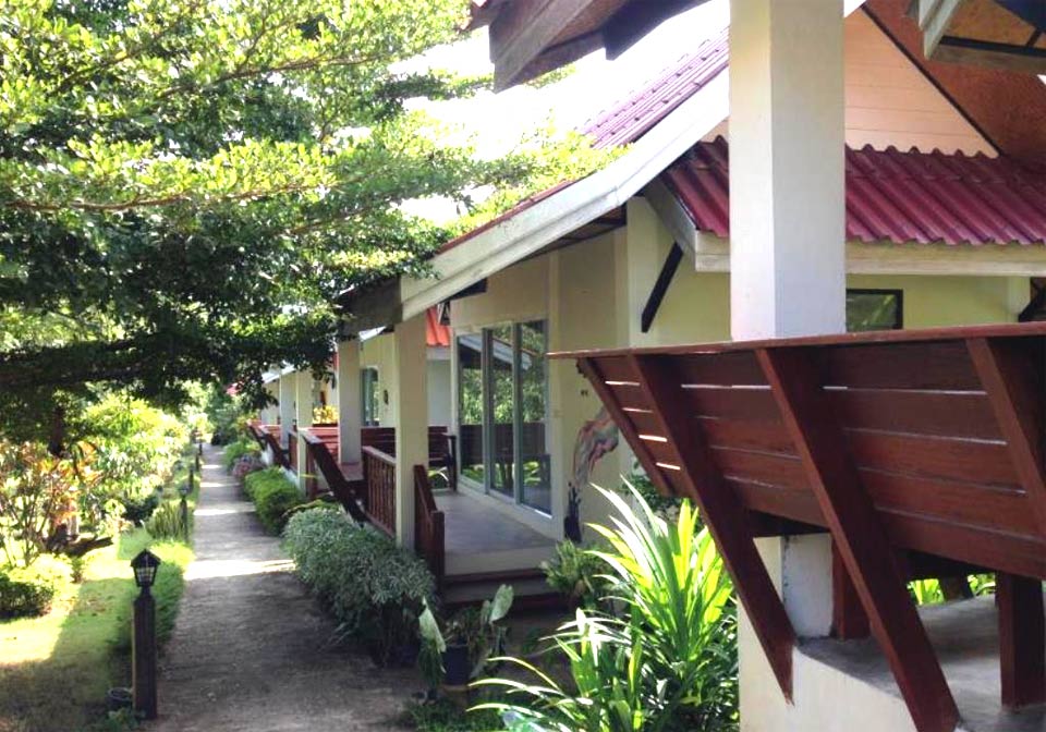 ที่พักปาย บ้านพาสุขน้องหมาพักได้