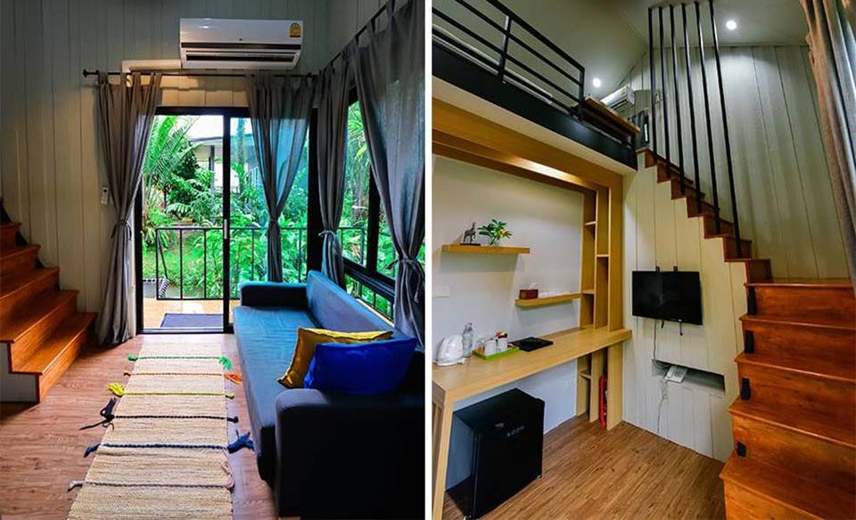 ที่พักกระบี่น้องหมาพักได้