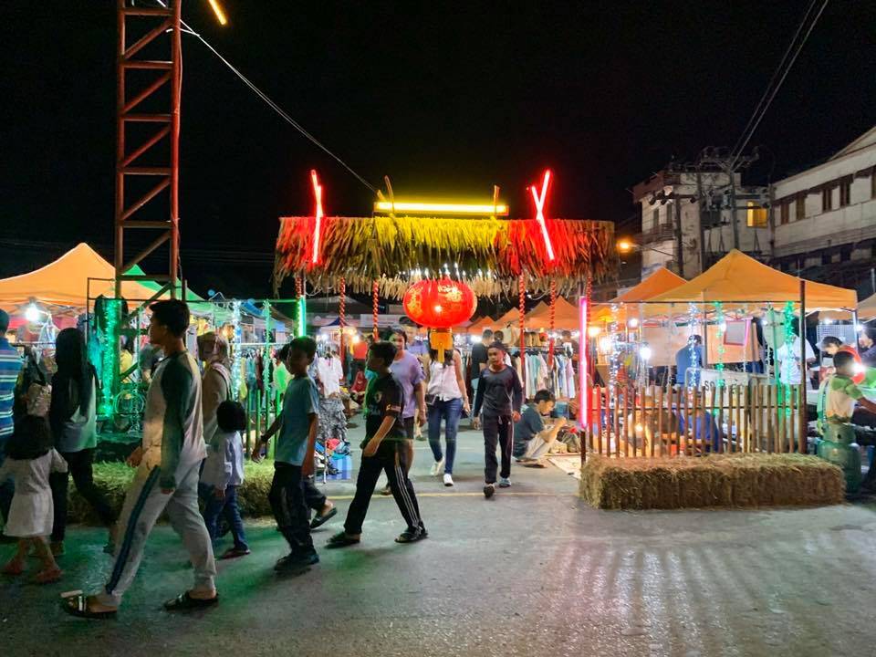 ที่พักในเมืองตรังหมาพักได้