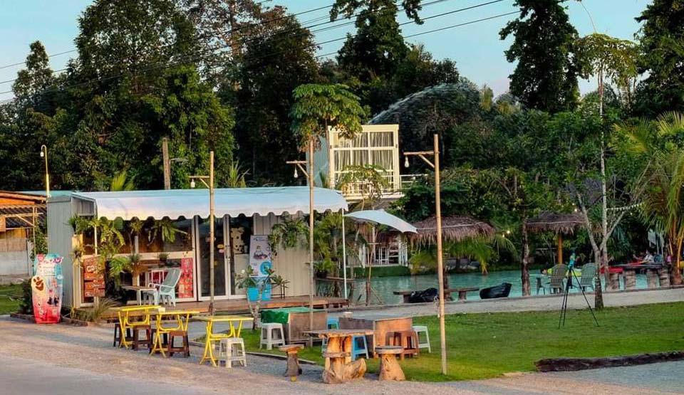 ที่พักนครศรีน้องหมาพักได้