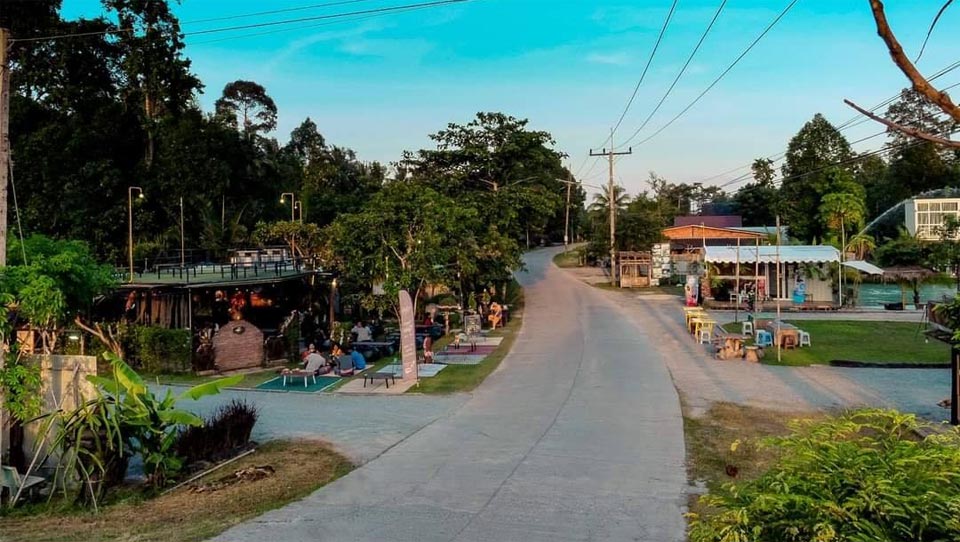 ที่พักนครศรีน้องหมาพักได้