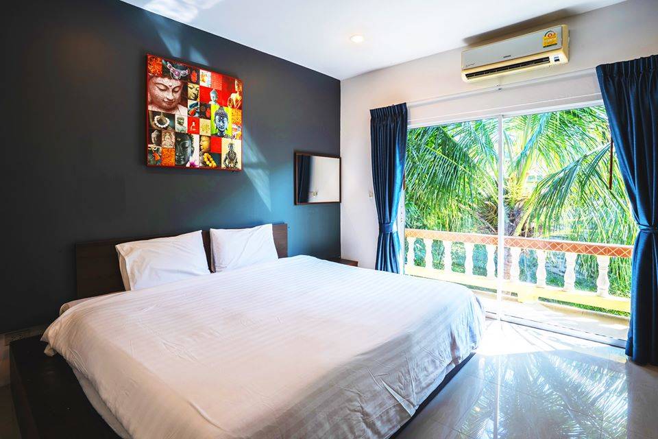 ที่พักภูเก็ตน้องหมาพักได้