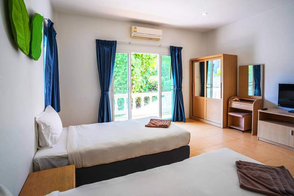 ที่พักภูเก็ตน้องหมาพักได้