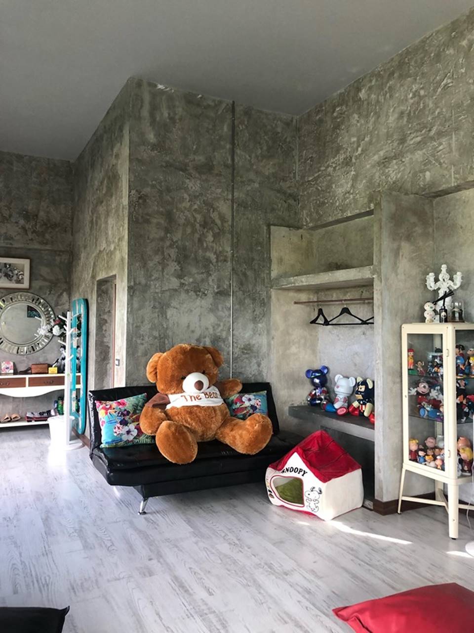 ที่พักชัยภูมิน้องหมาพักได้