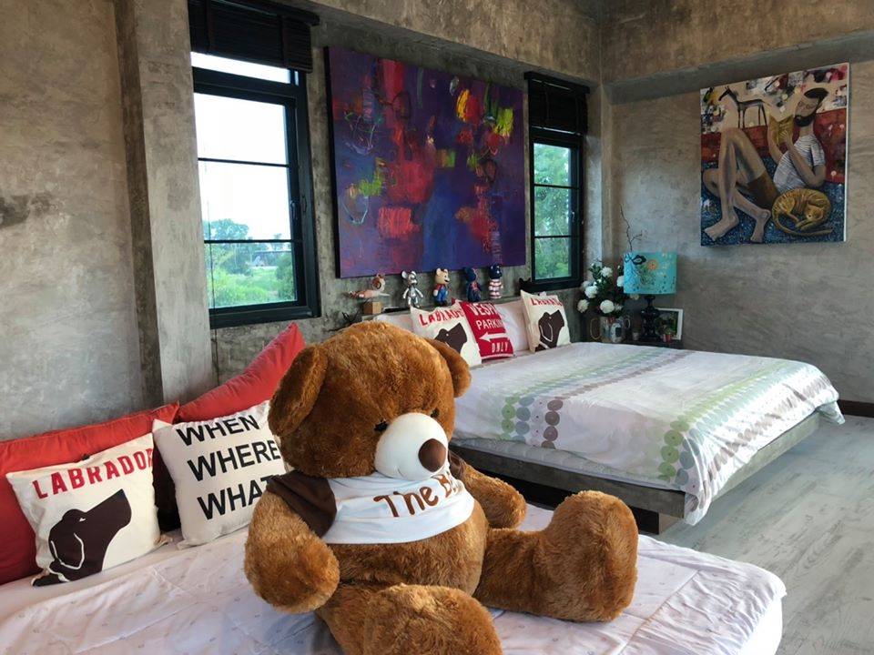ที่พักชัยภูมิน้องหมาพักได้