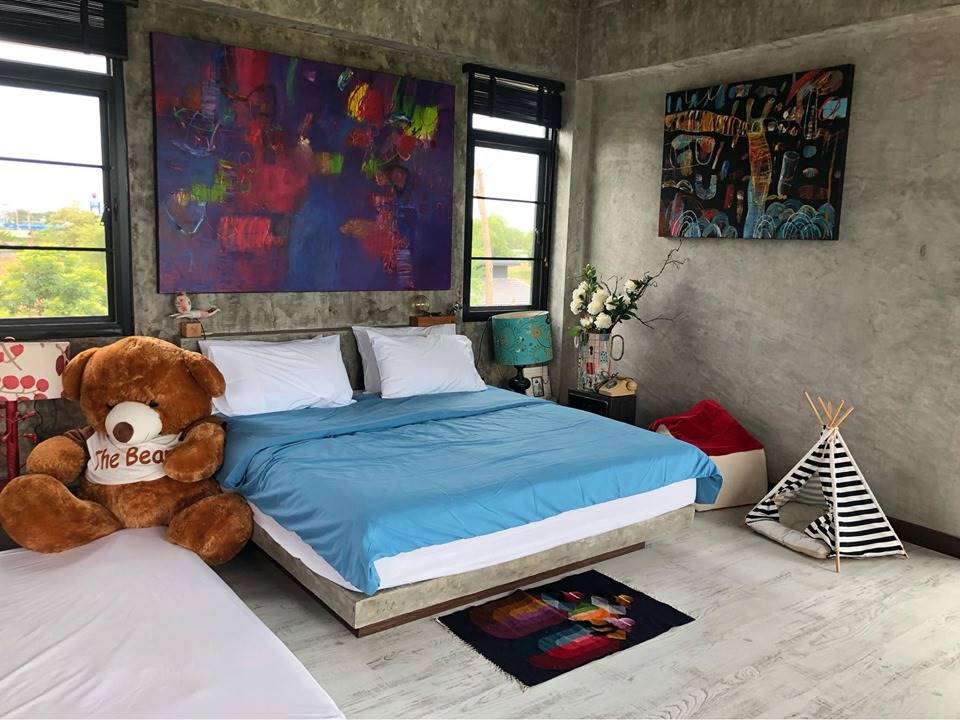 ที่พักชัยภูมิน้องหมาพักได้