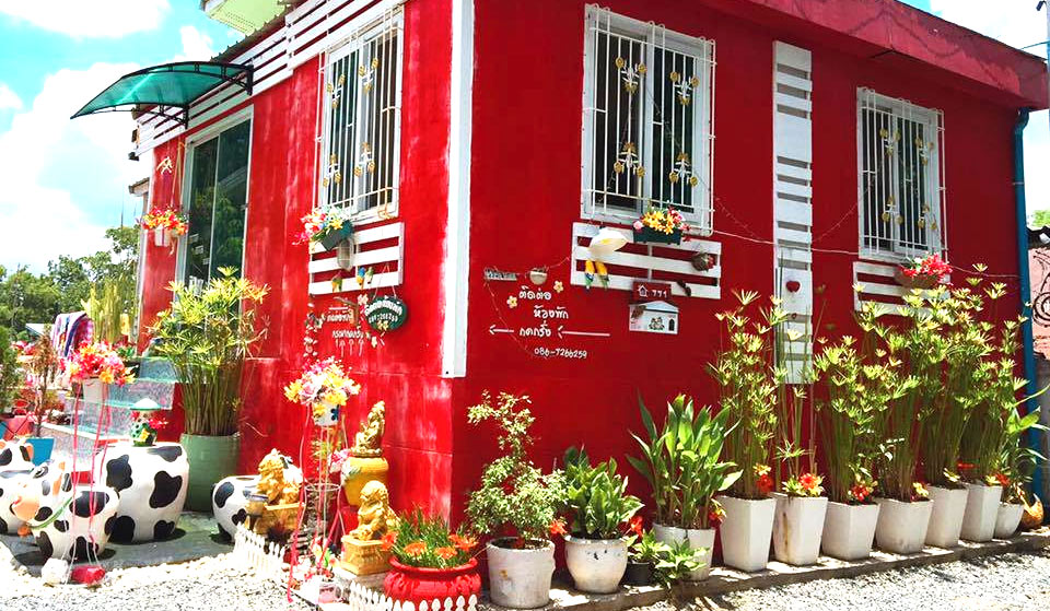 ที่พักในเมืองโคราช น้องหมาพักได้