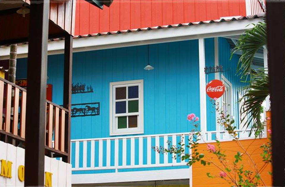 บ้านพักผิงดาวเขาใหญ่น้องหมาพักได้