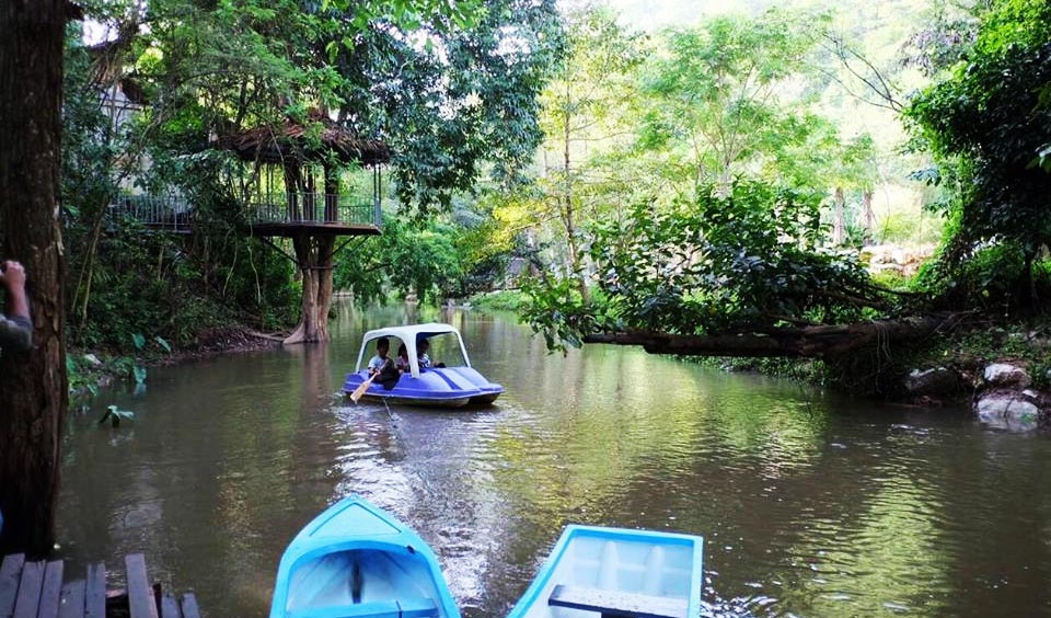 ปันธาราเขาใหญ่น้องหมาพักได้