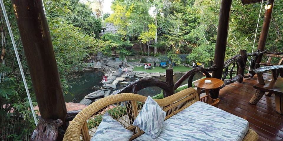ที่พักเขาใหญ่น้องหมาพักได้