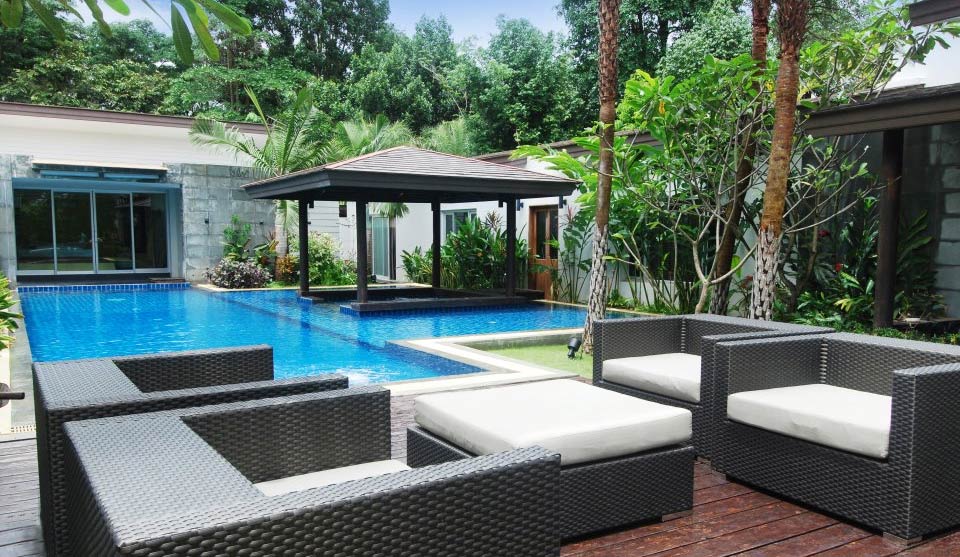 ที่พักเขาใหญ่น้องหมาพักได้