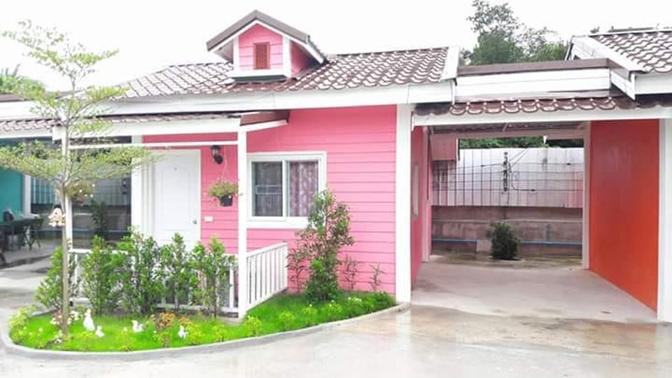 ที่พักปากช่องน้องหมาพักได้
