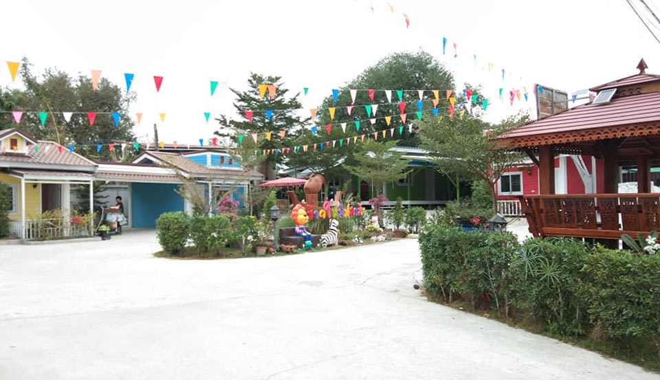 ที่พักปากช่องน้องหมาพักได้