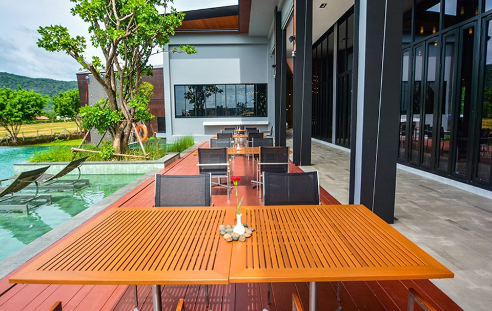ที่พักเขาใหญ่น้องหมาพักได้