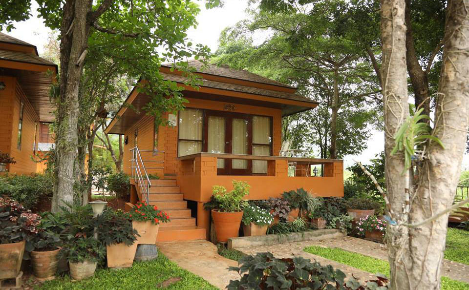 ที่พักเขาใหญ่น้องหมาพักได้
