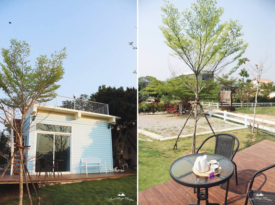 ที่พักเขาใหญ่น้องหมาพักได้