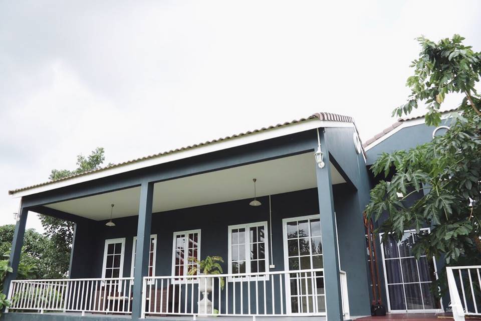 ที่พักเขาใหญ่น้องหมาพักได้