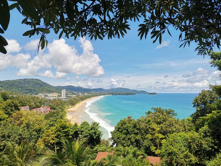 ร้านอาหารหาดกะรนหมาใหญ่เข้าได้
