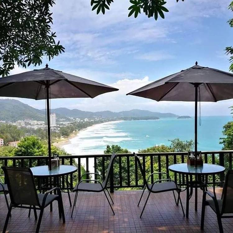 ร้านอาหารหาดกะรนหมาใหญ่เข้าได้