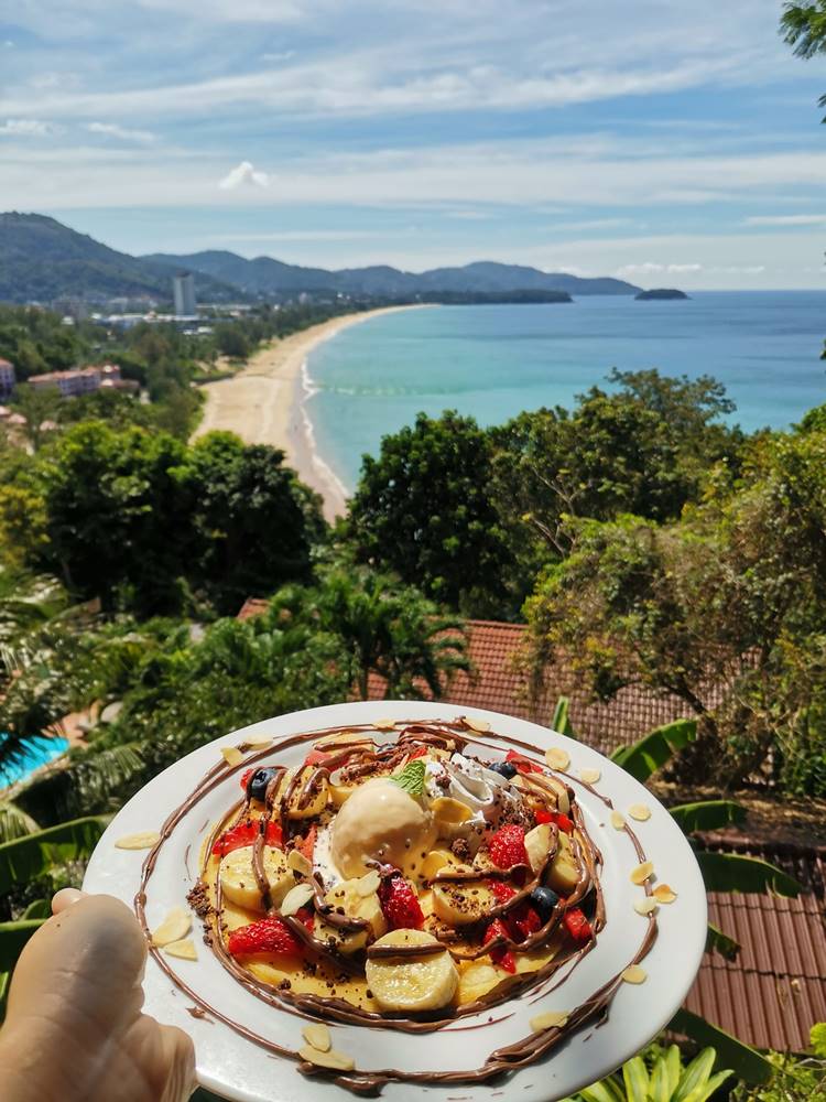 ร้านอาหารหาดกะรนหมาใหญ่เข้าได้